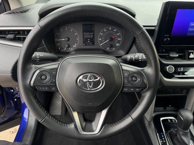 2024 Toyota Corolla Cross LE