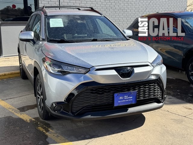 2024 Toyota Corolla Cross Hybrid SE