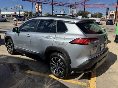 2024 Toyota Corolla Cross Hybrid SE