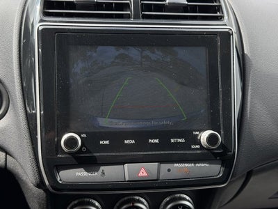 2025 Mitsubishi Outlander Sport LE