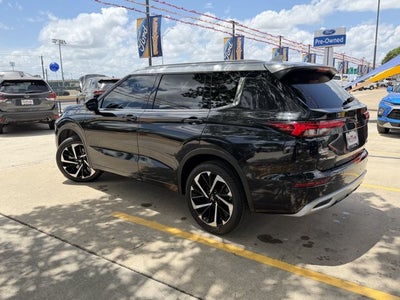 2024 Mitsubishi Outlander SEL Black Edition