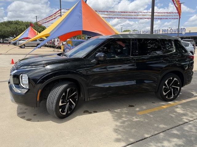 2024 Mitsubishi Outlander SEL Black Edition