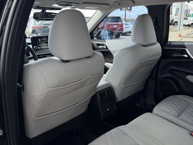 2024 Mitsubishi Outlander SEL Black Edition