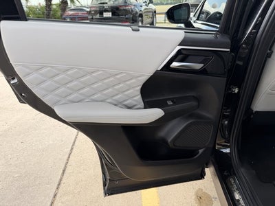 2024 Mitsubishi Outlander SEL Black Edition