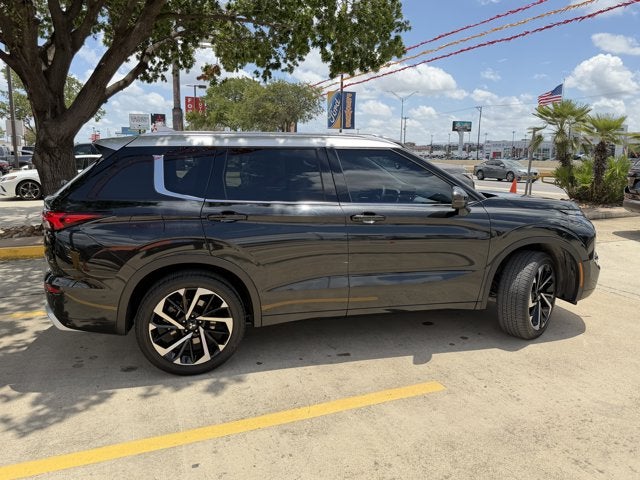 2024 Mitsubishi Outlander SEL Black Edition
