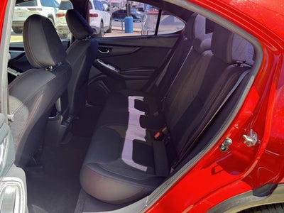 2022 Subaru WRX Premium