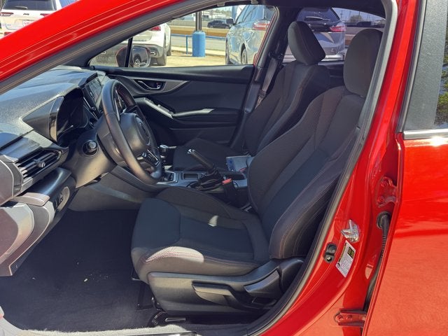 2022 Subaru WRX Premium