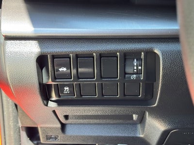 2022 Subaru WRX Premium