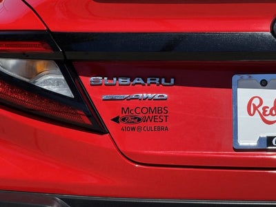 2022 Subaru WRX Premium