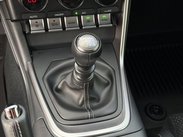 2025 Toyota GR86 Premium