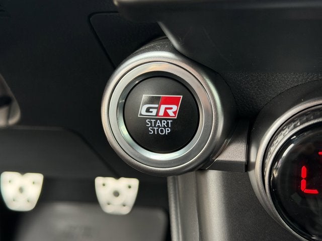 2025 Toyota GR86 Premium