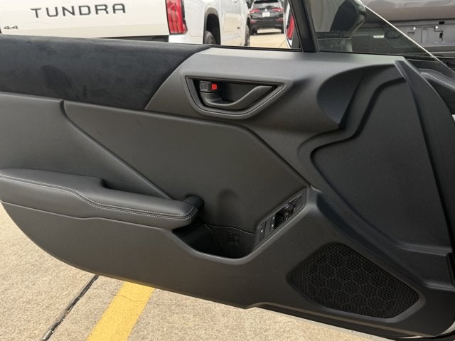 2025 Toyota GR86 Premium