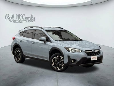 2022 Subaru Crosstrek Limited