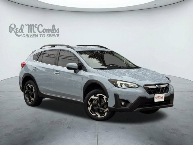 2022 Subaru Crosstrek Limited