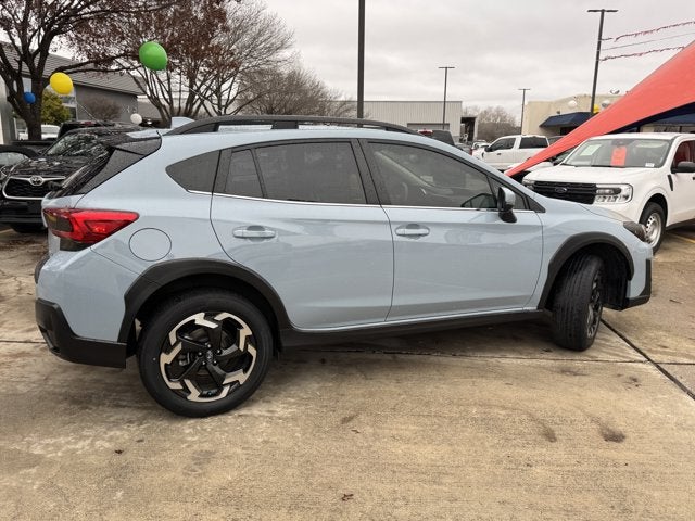 2022 Subaru Crosstrek Limited