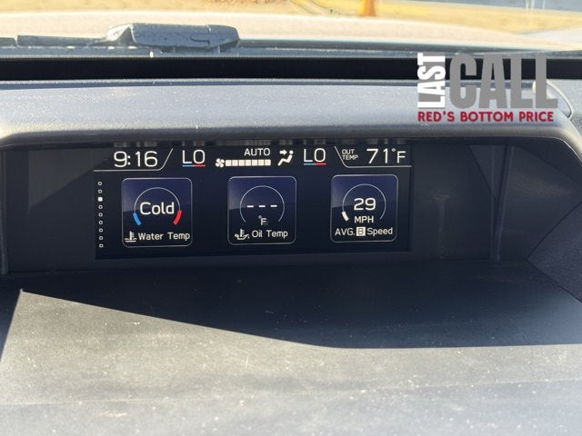 2024 Subaru Forester Limited