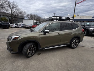2022 Subaru Forester Touring