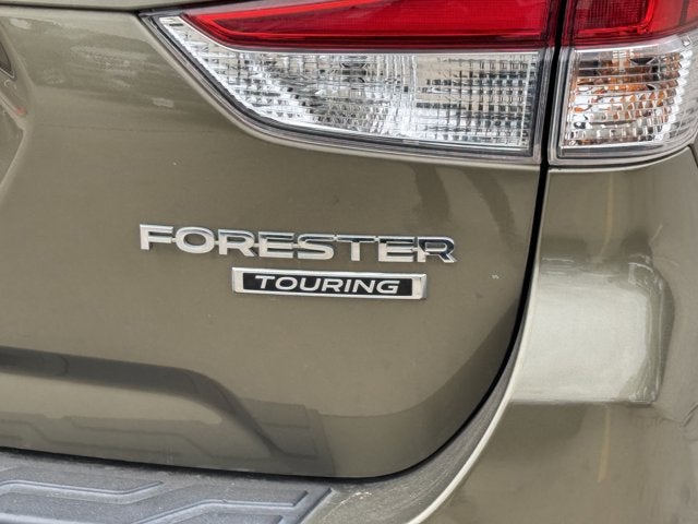 2022 Subaru Forester Touring