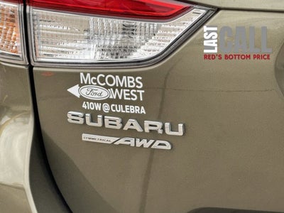 2022 Subaru Forester Touring