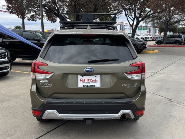 2022 Subaru Forester Touring