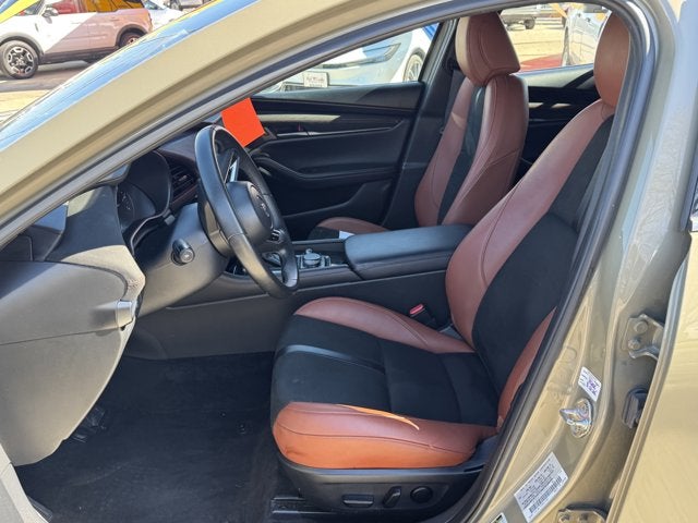 2024 Mazda Mazda3 Hatchback 2.5 Carbon Turbo