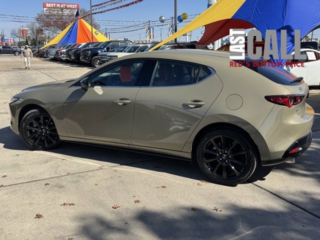 2024 Mazda Mazda3 Hatchback 2.5 Carbon Turbo