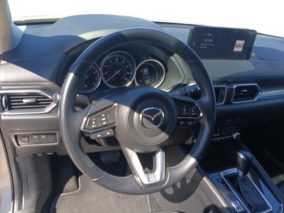2025 Mazda Mazda CX-5 2.5 S Select Package