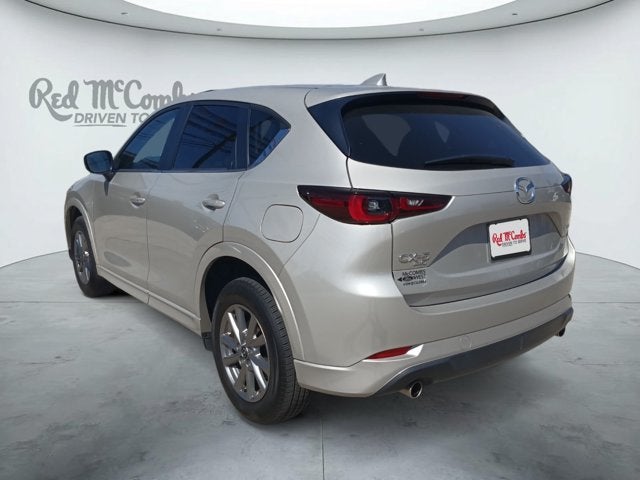 2025 Mazda Mazda CX-5 2.5 S Select Package