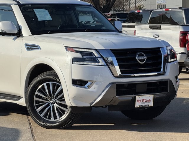 2024 Nissan Armada SL