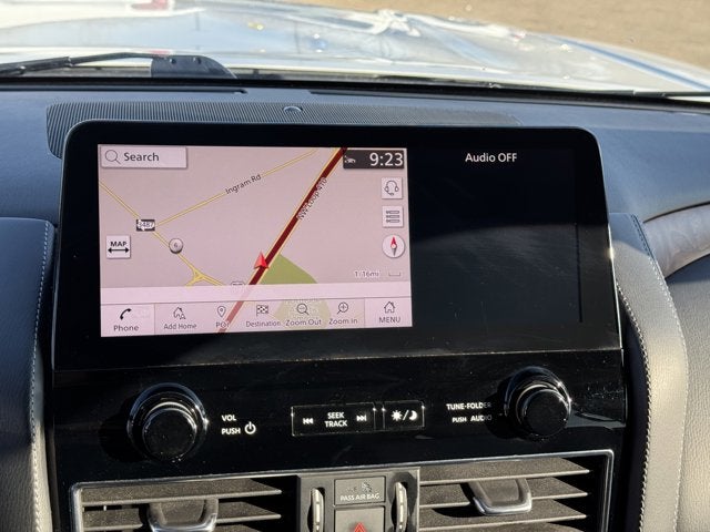 2024 Nissan Armada SL