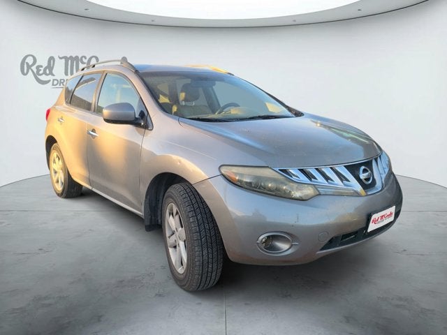 2009 Nissan Murano SL