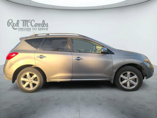 2009 Nissan Murano SL