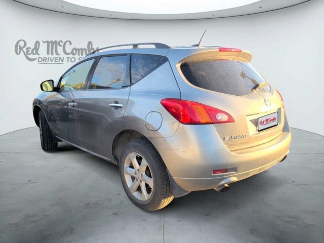 2009 Nissan Murano SL