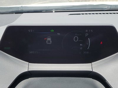 2024 Toyota Prius LE