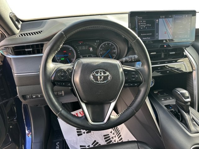 2021 Toyota Venza Limited