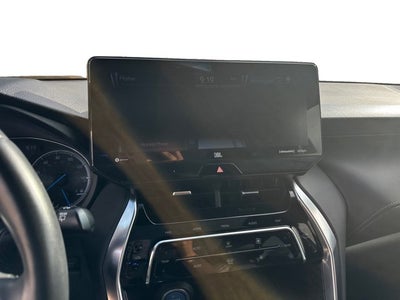 2021 Toyota Venza Limited