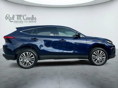 2021 Toyota Venza Limited