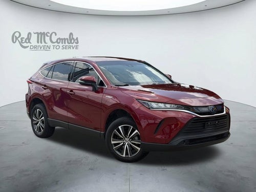 2021 Toyota Venza LE