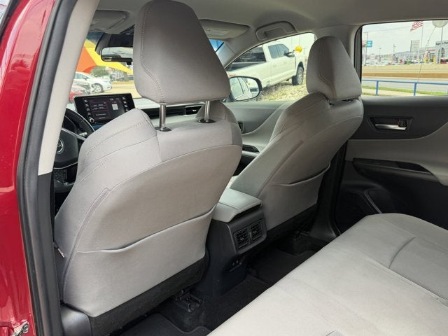 2021 Toyota Venza LE