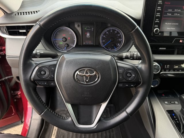 2021 Toyota Venza LE