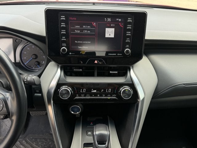 2021 Toyota Venza LE