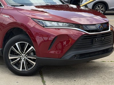 2021 Toyota Venza LE