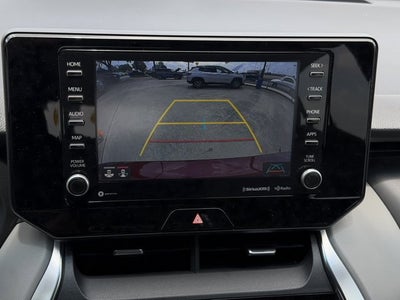 2021 Toyota Venza LE