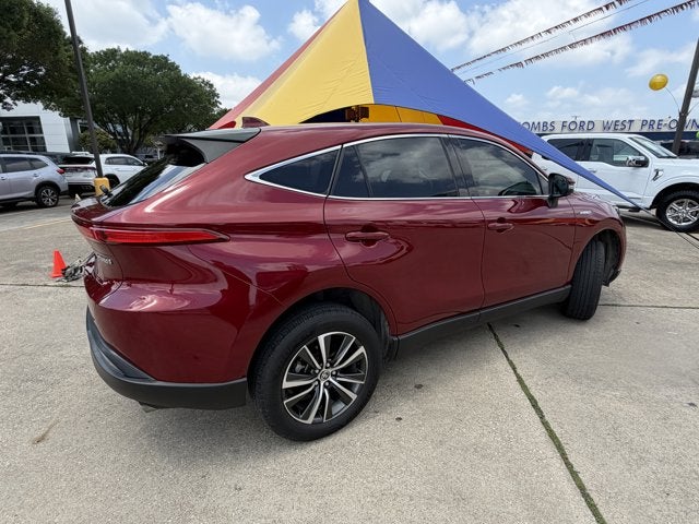 2021 Toyota Venza LE