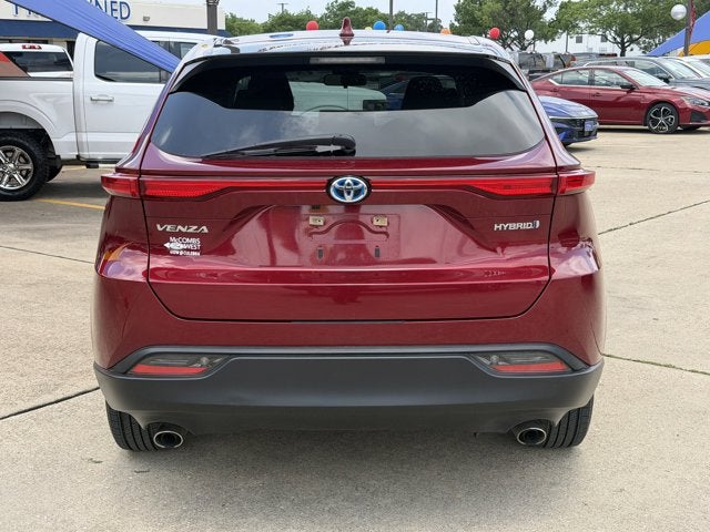 2021 Toyota Venza LE