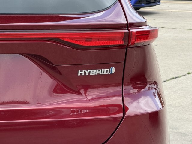 2021 Toyota Venza LE