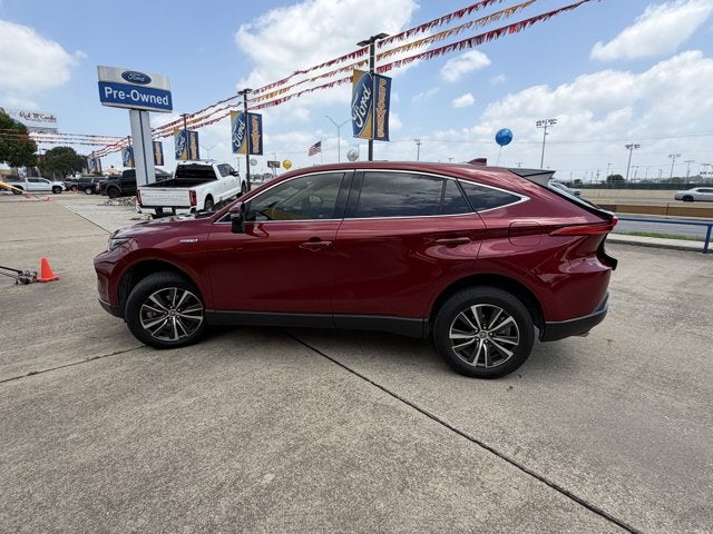 2021 Toyota Venza LE