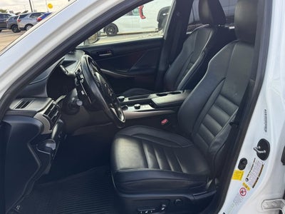 2018 Lexus IS IS 300 F Sport