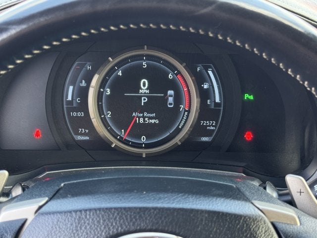 2018 Lexus IS IS 300 F Sport