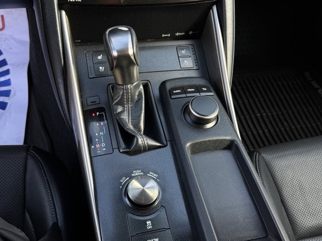 2018 Lexus IS IS 300 F Sport